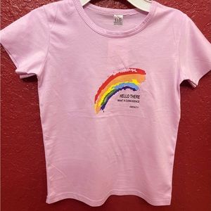 Girls T-shirts different colors, brand: shine like star